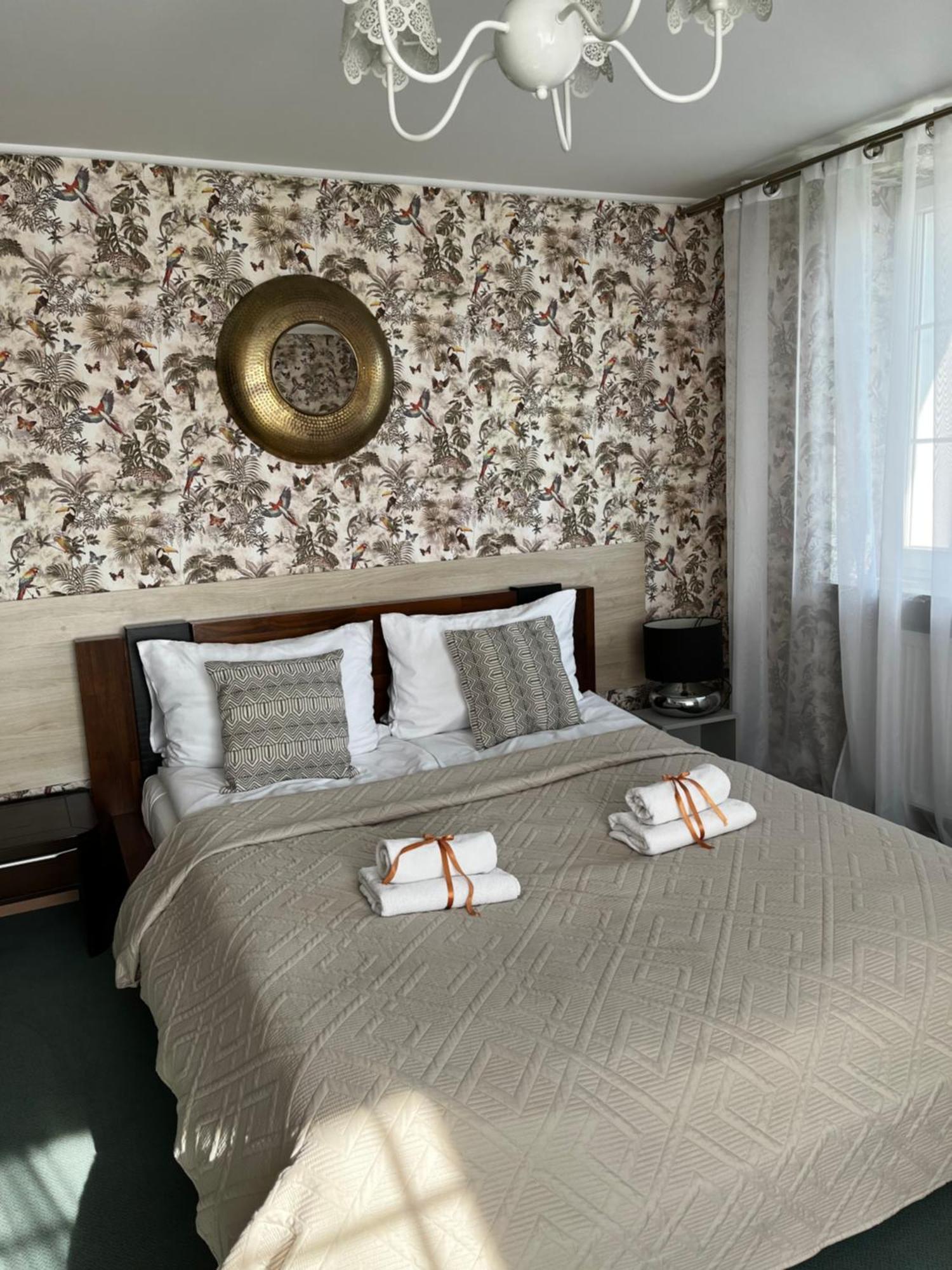 Villa Zdrojowa Otmuchów Extérieur photo